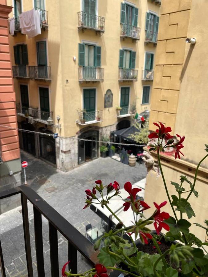 Diana Apartment Salerno Kültér fotó