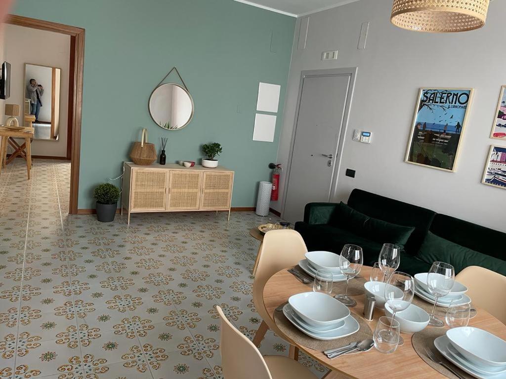 Diana Apartment Salerno Kültér fotó