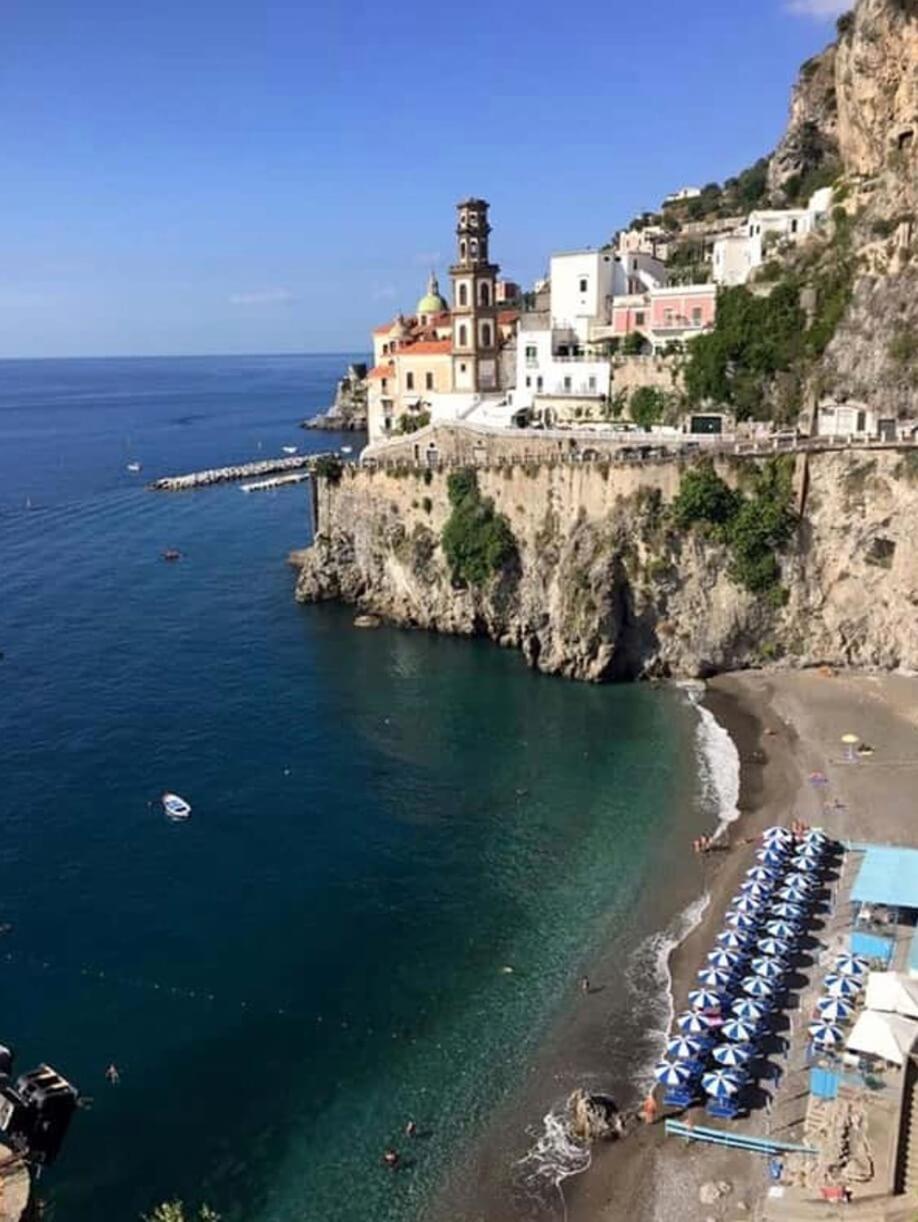 Diana Apartment Salerno Kültér fotó